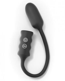 Dorcel Deep Explorer Egg Vibrator Black