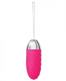 Turn Me On Rechargeable Love Bullet Vibrator Pink