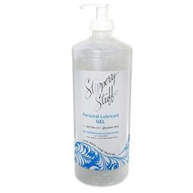 Slippery Stuff Gel Water Based Lubricant 32oz