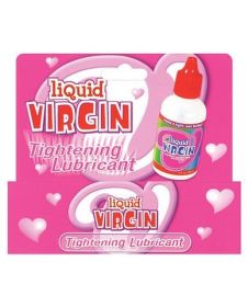 Liquid virgin - 1 oz