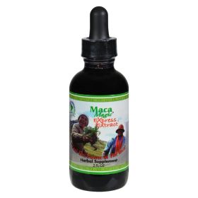 Maca Magic Express Extract - 2 Fl Oz