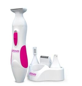 Ultimate Personal Shaver Kit 2 Ladies