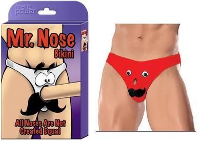 Mr. Nose Bikini Assorted