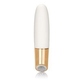 Callie Vibrating Mini Wand White