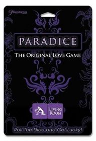 Paradice The Original Dice Love Game