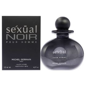 Sexual Noir by Michel Germain for Men - 4.2 oz EDT Spray