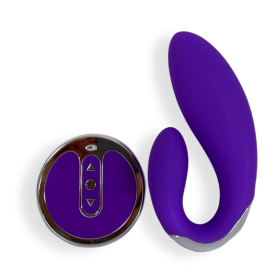 Athena – Remote Control Dildo & Pulsating Vibrator