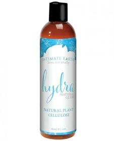 Intimate Earth Hydra Plant Cellulose Water Based Lubricant 2oz (SKU: TCN-INT007-2)