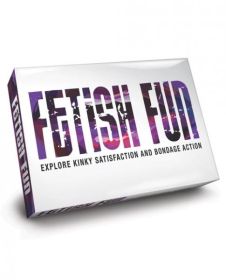 Fetish Fun Explore Kinky &amp; Bondage Action Game (SKU: TCN-CRC-USFF)