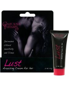 Lust Arousing Cream .5 Oz (SKU: TCN-8911-01)