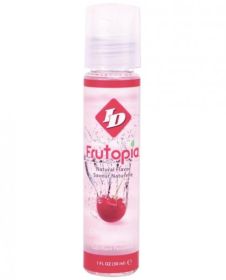 ID Frutopia Lubricant Cherry 1oz (SKU: TCN-7324-11)