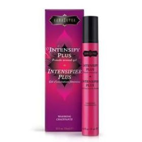 Intensify Plus Warming Female Arousal Gel .4oz (SKU: TCN-7361-2)