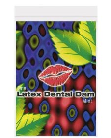 Latex Dental Dam Mint (SKU: TCN-7629-05)