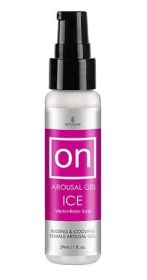 On Ice Arousal Gel Female 1 fluid ounce (SKU: ONVL194)